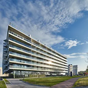 Apartament Seaside Park 510 Taras Na Morze Z Widokiem Na Morze, Kołobrzeg